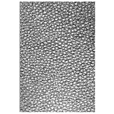 Sizzix 3D Embossing Folder A5 - Tim Holtz / Cracked Leather